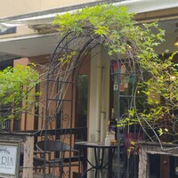 クッチーナ イタリアーナ アリア 六本木 - 素敵な店頭入口〜❤