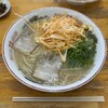 長浜ラーメン　麺通人