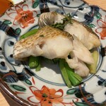 浅草壽司清 - ノドグロ