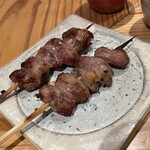 308778023 - おすすめ5本コース（ハツ）