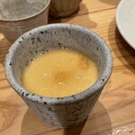 308778019 - お通し（茶碗蒸し）