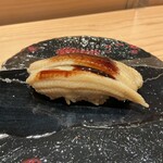 浅草壽司清 - アナゴ