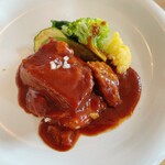 ビストロ でぐち - 