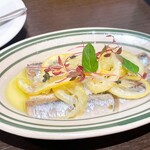 俺のイタリアン PIZZERIA 銀座コリドー街 - 