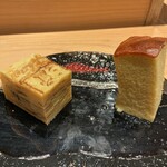 浅草壽司清 - 玉子