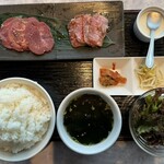 焼肉 千味庭  - ランチセット