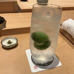 浅草壽司清 - スダチサワー