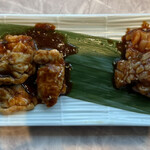 焼肉 千味庭  - 追加の単品肉