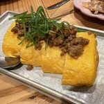308778038 - 焼き鳥屋の玉子焼き
