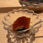 浅草壽司清 - プリン