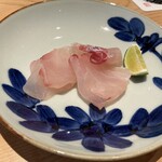 浅草壽司清 - アラ