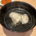 浅草壽司清 - クエ