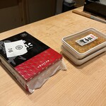 浅草壽司清 - ウニ2種