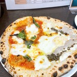 俺のイタリアン PIZZERIA 銀座コリドー街 - 