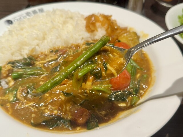 Curry House CoCo Ichibanya Koto Ku Toyocho Eki Nishiguchi Ten photo 3