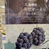 フルーツなかむら - 三次ピオーネコーナー