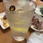 串焼き　かめや - 