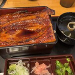 鰻の成瀬 - 料理写真:
