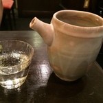 御すし 宇佐美 - 日本酒