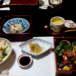 花かがみ - お昼のお弁当