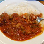 パントリー コヨーテ - ニューオリンズ・ガンボライス（１，０００円）