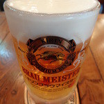 パントリー コヨーテ - 生ビール