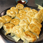 べんり屋 玉玲瓏 - 焼餃子