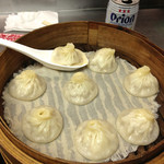 べんり屋 玉玲瓏 - 小籠包