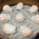 べんり屋 玉玲瓏 - 海老餃子