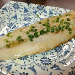 べんり屋 玉玲瓏 - なまずの一夜干し