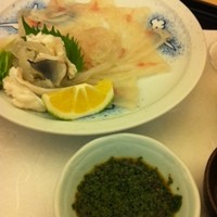 やま中・本店　鮨と日本料理　 - もうフグが！