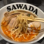 シビカラ担々麺 澤田商店 高槻店 - 