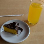 セリアスケーキ - 