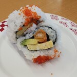 スシロー - 料理写真:海老フライアボカドロール