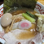 めん屋 こがね - 