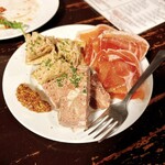 ビストロ アリゴ - 