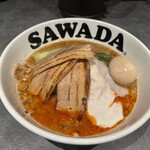シビカラ担々麺 澤田商店 高槻店 - 