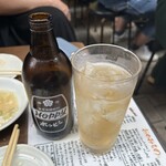 やきとり 上野文楽 - 