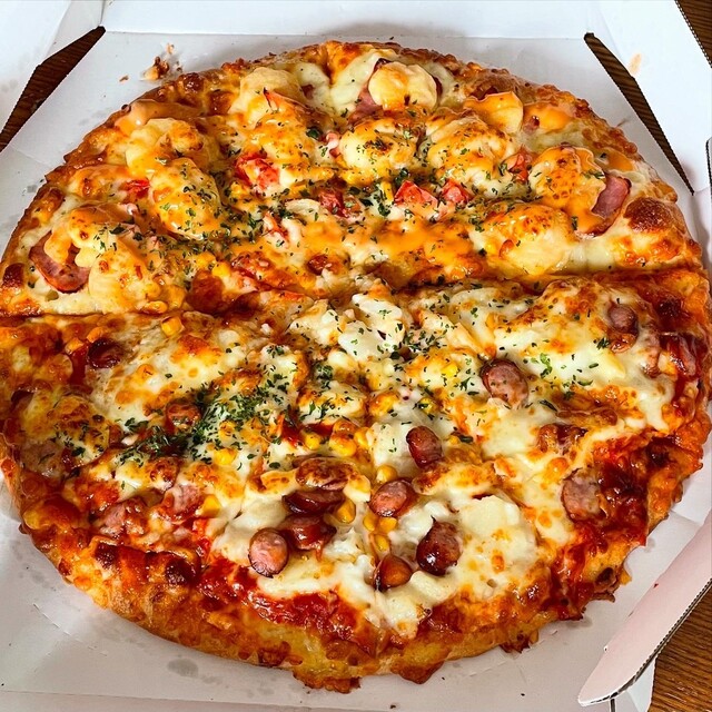 ピザーラ 練馬店 （PIZZA-LA） - 氷川台/ピザ | 食べログ