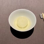 茶禅華 - 今日時菜： 玉ねぎスープ煮