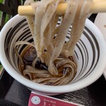 手打ちsoba 香りや - Aランチ