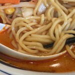 リンガーハット - 料理写真: