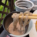 手打ちsoba 香りや - Aランチ