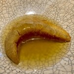 茶禅華 - 上湯魚翅： ふかひれ姿揚げ 上湯ソース