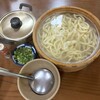 たらいうどん 新見屋