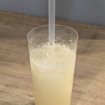 coquet 千駄木 - レモネード　600円