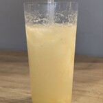 coquet 千駄木 - レモネード　600円