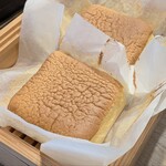 coquet 千駄木 - 台湾カステラ