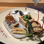 御料理 まつ山 - 