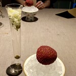 茶禅華 - 宮崎産ライチ 茉莉花茶